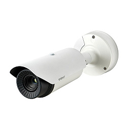 Тепловизионная IP видеокамера Wisenet TNO-4040T Тепловизионная IP видеокамера Wisenet TNO-4040T