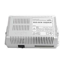 Блок управління та живлення домофону БУД-302M