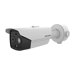 Биспектральная IP видеокамера DS-2TD2628-3/QA Биспектральная IP видеокамера DS-2TD2628-3/QA