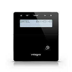 Клавиатура Satel INT-KWRL2-BSB