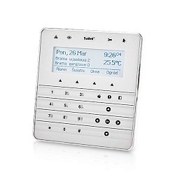 Клавиатура Satel INT-KSG-SSW